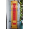 Phôi câu đối biểu lụa mành tre không chữ - Câu đối thư pháp ưu đãi 149.000 VND 6