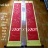 Phôi câu đối biểu lụa mành tre không chữ - Câu đối thư pháp ưu đãi 149.000 VND 9