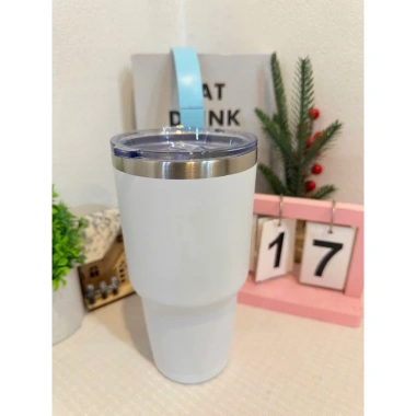 Phôi cốc giữ nhiệt 900ml in chuyển nhiệt - Thanh lý 89.000 VNĐ, chất liệu bền 2