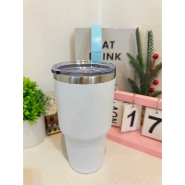 Phôi cốc giữ nhiệt 900ml in chuyển nhiệt - Thanh lý 89.000 VNĐ, chất liệu bền 3