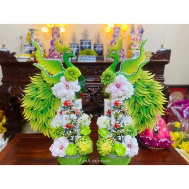 Phôi công xốp dẻo trang trí tháp bánh, lễ hội, tết: Giá chỉ 50.000đ 5 Phôi công xốp dẻo trang trí tháp bánh, lễ hội, tết: Giá chỉ 50.000đ 5