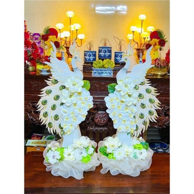 Phôi công xốp dẻo trang trí tháp bánh, lễ hội, tết: Giá chỉ 50.000đ 8 Phôi công xốp dẻo trang trí tháp bánh, lễ hội, tết: Giá chỉ 50.000đ 8