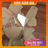 Phôi móc khóa mica Đài Loan đục sẵn lỗ trong đẹp, bảo hành trả lại, 10c 14.300₫ 2