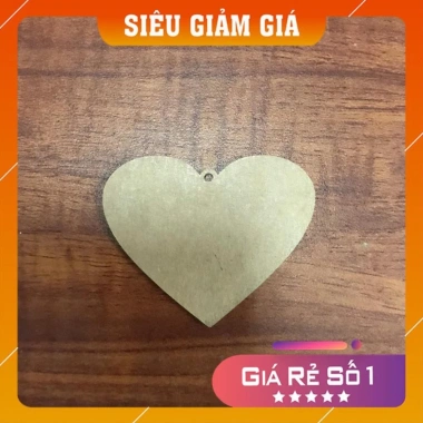 Phôi móc khóa mica Đài Loan đục sẵn lỗ trong đẹp, bảo hành trả lại, 10c 14.300₫ 4