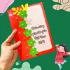 Phôi nguyên liệu thiệp tặng mẹ, thầy cô 20/11, 20/10, 8/3 - Giá ưu đãi 35.000đ 3