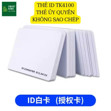 Phôi thẻ từ móc nhựa IC 13.56MHz UID CUID - Dùng cho thang máy, thẻ xe, giảm giá 26.000đ 10