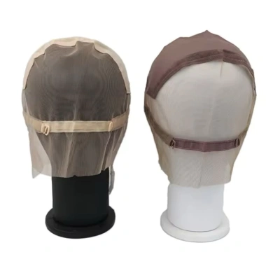 Phom Lưới HD50 móc tóc giả Nguyên Đầu - Giá 110.000đ, chất liệu bền, giữ chắc