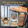 Phomemo E1.000 Pro - Máy tạo nhãn bàn phím đa năng, kèm băng, giảm giá 913k 7