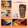 Phomemo E1.000 Pro - Máy tạo nhãn bàn phím đa năng, kèm băng, giảm giá 913k 8