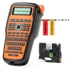 Phomemo E1.000 Pro - Máy tạo nhãn bàn phím đa năng, kèm băng, giảm giá 913k 10