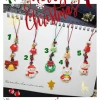 Phonecharm Giáng sinh Noel Dây treo điện thoại, máy ảnh, móc khóa, giá 28.000₫