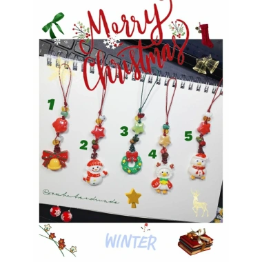 Phonecharm Giáng sinh Noel Dây treo điện thoại, máy ảnh, móc khóa, giá 28.000₫ 6 Phonecharm Giáng sinh Noel Dây treo điện thoại, máy ảnh, móc khóa, giá 28.000₫ 6