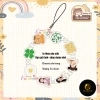 Phonestrap Charm móc treo điện thoại dễ thương, cắt mặt tùy chỉnh 2 đầu nối - Giá chỉ 40.000₫