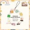 Phonestrap Charm móc treo điện thoại dễ thương, cắt mặt tùy chỉnh 2 đầu nối - Giá chỉ 40.000₫ 3