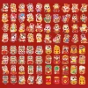 Phong Bao Lì Xì Mừng Tuổi 2.026 Bình Ngọ Set 20/40/60/80 Hỏa Tốc 1h Giá 22.848đ 2