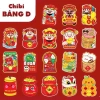 Phong Bao Lì Xì Mừng Tuổi 2.026 Bình Ngọ Set 20/40/60/80 Hỏa Tốc 1h Giá 22.848đ 4