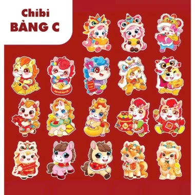 Phong Bao Lì Xì Mừng Tuổi 2.026 Bình Ngọ Set 20/40/60/80 Hỏa Tốc 1h Giá 22.848đ 6