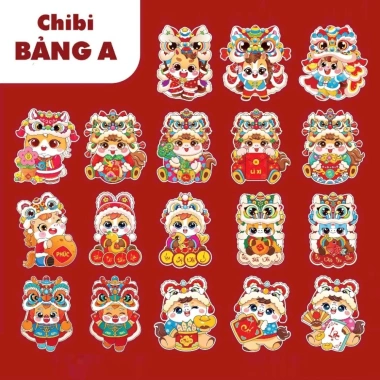 Phong Bao Lì Xì Mừng Tuổi 2.026 Bình Ngọ Set 20/40/60/80 Hỏa Tốc 1h Giá 22.848đ 9