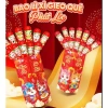 Phong bao lì xì rút quẻ Tết 2.024 hottrend Hộp 12 quẻ giá chỉ 12.000đ 2
