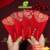 Phong Bao Lì Xì Trao Duyên 2.025 Lì Xì Báo Hỷ Năm Mới Tua Rua Đỏ Giá 4.000₫ 10