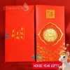 Phong Bì Đỏ Ngựa Năm 2.026 Đồng Xu May Mắn, Lá Vàng, Túi Tiền - Giá 8.800₫ 3