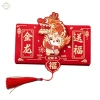Phong Bì Hongbao Rồng Trung Quốc 2.024 Màu Đỏ - Quà Sinh Nhật Độc Đáo Giá 55.000₫