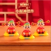 Phong Cách Mới Quốc Gia Thần Tài Xe Hơi - Trang Trí Điều Khiển DPOL 114k 3