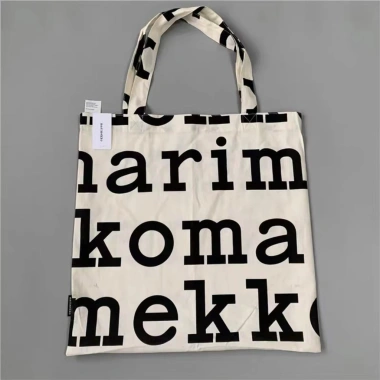 Phong Cách Nhật Bản Phần Lan Marimekko Túi Vải Nữ Gập Lại Thân Thiện Môi Trường Túi Du Lịch Giá Ưu Đãi 234.928 VND