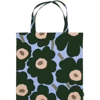 Phong Cách Nhật Bản Phần Lan Marimekko Túi Vải Nữ Gập Lại Thân Thiện Môi Trường Túi Du Lịch Giá Ưu Đãi 234.928 VND
