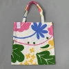 Phong Cách Nhật Bản Phần Lan Marimekko Túi Vải Nữ Gập Lại Thân Thiện Môi Trường Túi Du Lịch Giá Ưu Đãi 234.928 VND 9