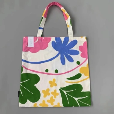 Phong Cách Nhật Bản Phần Lan Marimekko Túi Vải Nữ Gập Lại Thân Thiện Môi Trường Túi Du Lịch Giá Ưu Đãi 234.928 VND
