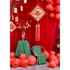 Phông chụp ảnh vải đỏ Tết Noel 2.024 - Tặng móc treo, Giá ưu đãi 145.000đ