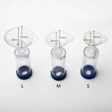 Phòng hít khí nén SKJK, miếng đệm hen suyễn, bình phun sương, cốc đựng mặt nạ, cốc hít cho chó mèo - Giá 118.250₫