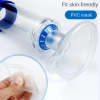 Phòng hít khí nén SKJK, miếng đệm hen suyễn, bình phun sương, cốc đựng mặt nạ, cốc hít cho chó mèo - Giá 118.250₫ 7