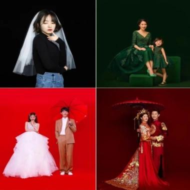 Phông Nền Ảnh Vải Nhung Đen Anhome - Nhiều Kích Thước, Chụp Sản Phẩm Thời Trang, Giá Ưu Đãi 139.000 VND