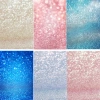Phông nền Bokeh lấp lánh Shimmer Sequin - Chấm bi đa năng cho cưới, sinh nhật, đảng, chụp ảnh tùy chỉnh