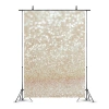Phông nền Bokeh lấp lánh Shimmer Sequin - Chấm bi đa năng cho cưới, sinh nhật, đảng, chụp ảnh tùy chỉnh 3