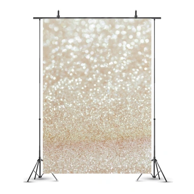 Phông nền Bokeh lấp lánh Shimmer Sequin - Chấm bi đa năng cho cưới, sinh nhật, đảng, chụp ảnh tùy chỉnh