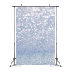 Phông nền Bokeh lấp lánh Shimmer Sequin - Chấm bi đa năng cho cưới, sinh nhật, đảng, chụp ảnh tùy chỉnh 4