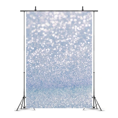 Phông nền Bokeh lấp lánh Shimmer Sequin - Chấm bi đa năng cho cưới, sinh nhật, đảng, chụp ảnh tùy chỉnh