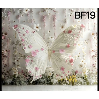 Phông nền chụp ảnh 3x2m – Chủ đề Butterfly, giá ưu đãi 275.000₫ 6