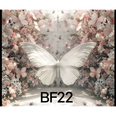 Phông nền chụp ảnh 3x2m – Chủ đề Butterfly, giá ưu đãi 275.000₫ 8