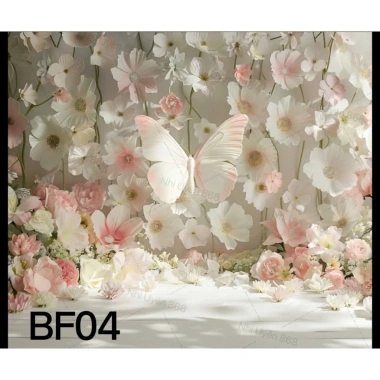 Phông nền chụp ảnh 3x2m – Chủ đề Butterfly, giá ưu đãi 275.000₫ 10