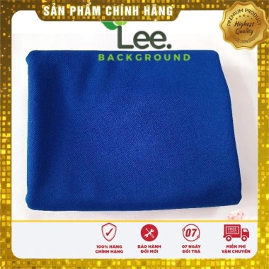 Phông nền chụp ảnh Background Lee 3x1,6m các màu vải chống nhàu Giá 48.000₫ 4