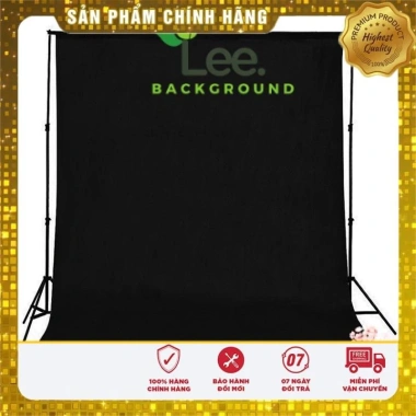 Phông nền chụp ảnh Background Lee 3x1,6m các màu vải chống nhàu Giá 48.000₫ 6