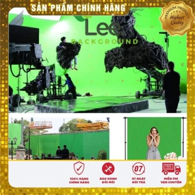 Phông nền chụp ảnh Background Lee 3x1,6m các màu vải chống nhàu Giá 48.000₫ 7
