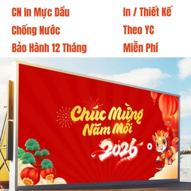 Phông nền chụp ảnh chúc mừng Năm Mới cỡ lớn - In bạt ngoài trời chống nước, đa size, giá ưu đãi 160.000₫ 10 Phông nền chụp ảnh chúc mừng Năm Mới cỡ lớn - In bạt ngoài trời chống nước, đa size, giá ưu đãi 160.000₫ 10