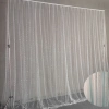 Phông nền chụp ảnh cưới sinh nhật vải voan kim tuyến luồn dây size - 30.000đ