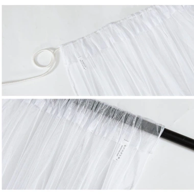 Phông nền chụp ảnh cưới sinh nhật vải voan kim tuyến luồn dây size - 30.000đ 3 Phông nền chụp ảnh cưới sinh nhật vải voan kim tuyến luồn dây size - 30.000đ 3