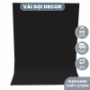 Phông nền chụp ảnh đa màu, background đen 3m x 3,2m - Giá chỉ 205.000 VNĐ 2